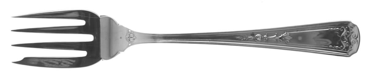 Oriana (Sterling, 1916) Individual Salad Fork by Whiting Manf Co-1