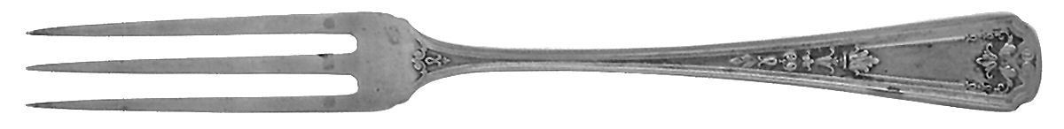 Oriana (Sterling, 1916) Strawberry Fork by Whiting Manf Co-1