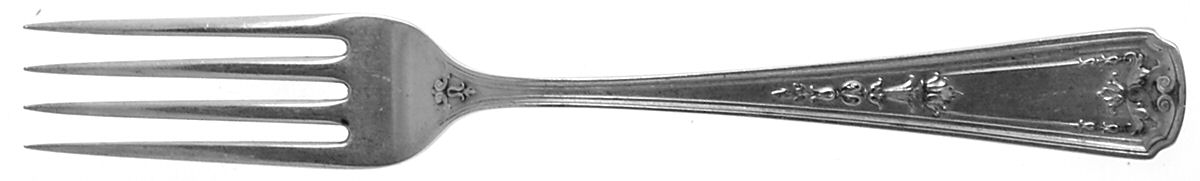 Oriana (Sterling, 1916) Fork by Whiting Manf Co-1