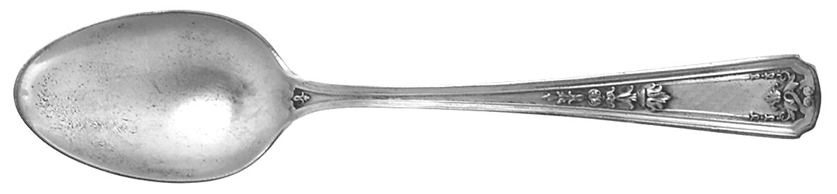 Oriana (Sterling, 1916) Demitasse Spoon by Whiting Manf Co-1