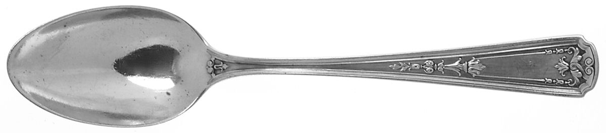Oriana (Sterling, 1916) Teaspoon by Whiting Manf Co-1