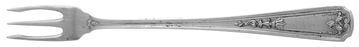 Oriana (Sterling, 1916) Oyster Fork by Whiting Manf Co-1
