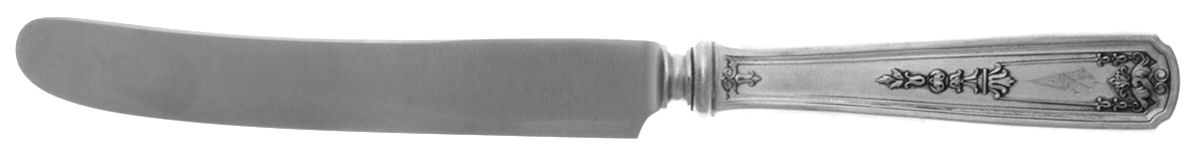 Oriana (Sterling, 1916) Old French Hollow Knife with Bolster by Whiting Manf Co-1