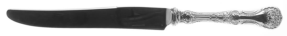 Pompadour (Sterling, 1895-1898) New French Hollow Knife by Whiting Manf Co-1