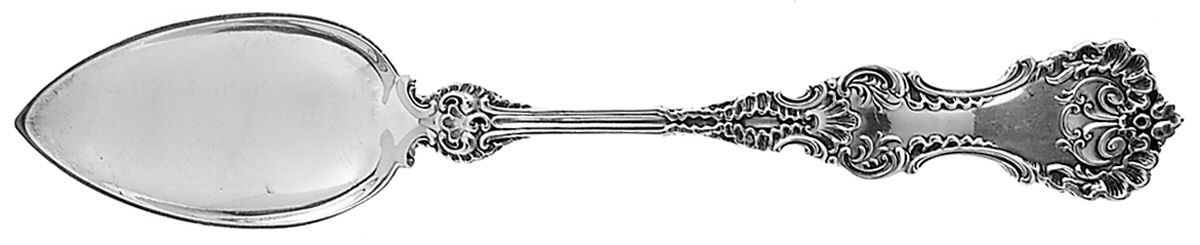 Pompadour (Sterling, 1895-1898) Orange Spoon by Whiting Manf Co-1