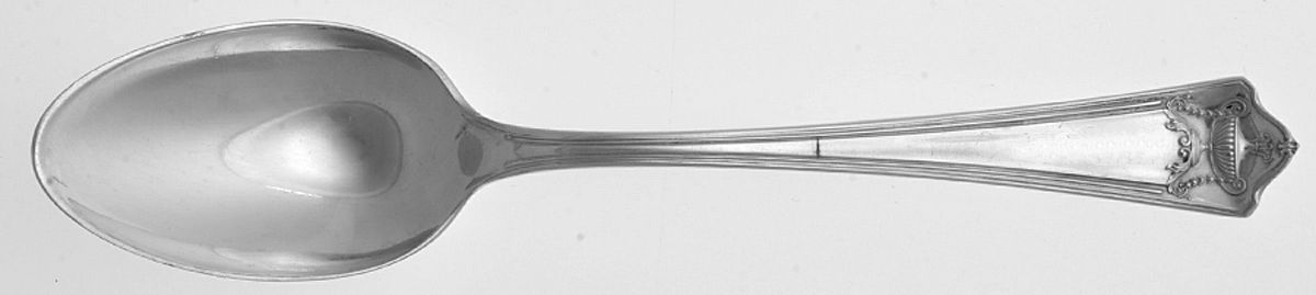 Pompeian (Sterling, 1913) Teaspoon by Whiting Manf Co-1