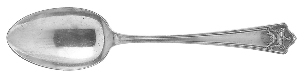 Pompeian (Sterling, 1913) Tablespoon (Serving Spoon) by Whiting Manf Co-1