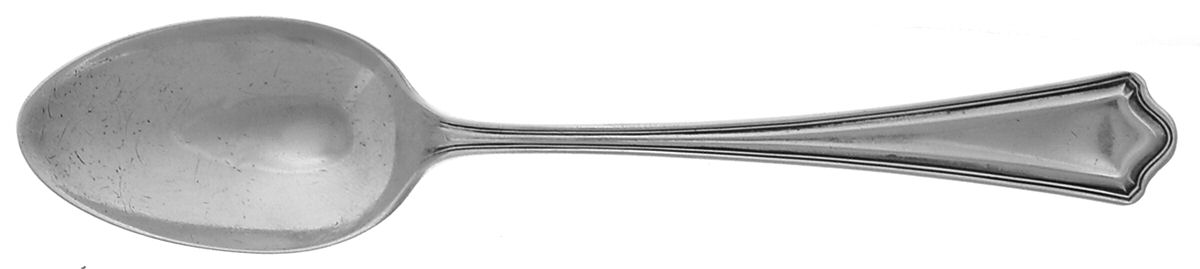 Portland (Sterling, 1913-1914, No Monograms) Five O'Clock Teaspoon by Whiting Manf Co-1