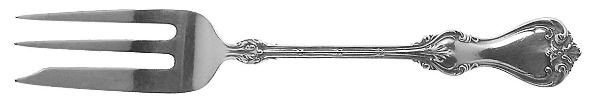 Duke of York (Sterling, 1900) Pastry Fork by Whiting Manf Co-1