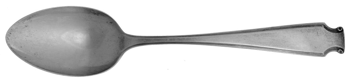 St. Martin's (Sterling, 1916) Five O'Clock Teaspoon by Whiting Manf Co-1