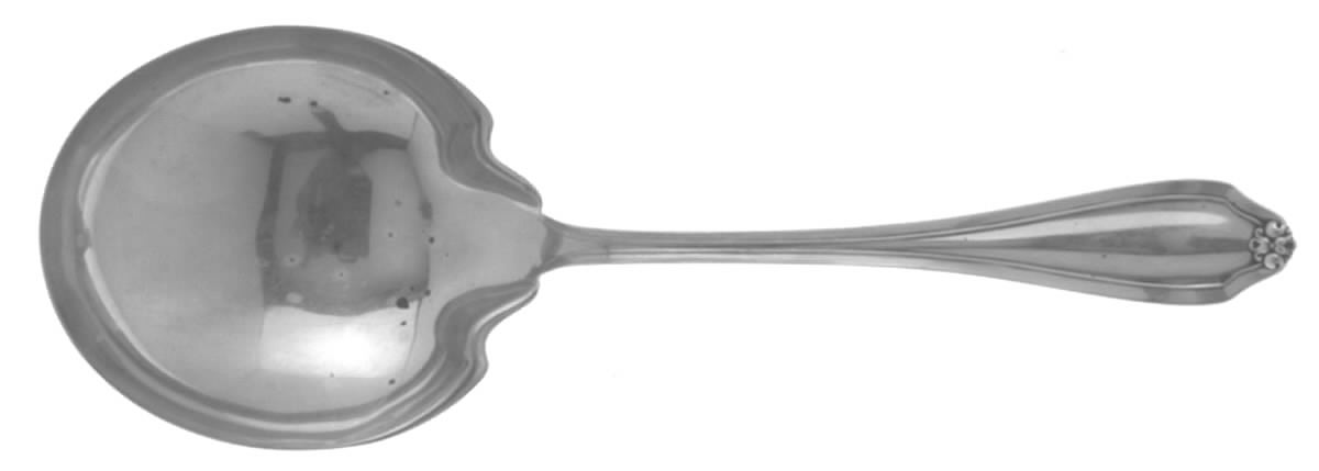 Stratford (Sterling, 1910) Preserve Spoon by Whiting Manf Co-1