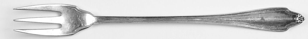Stratford (Sterling, 1910) Oyster Fork by Whiting Manf Co-1