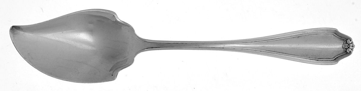 Stratford (Sterling, 1910) Large Solid Jelly Server by Whiting Manf Co-1