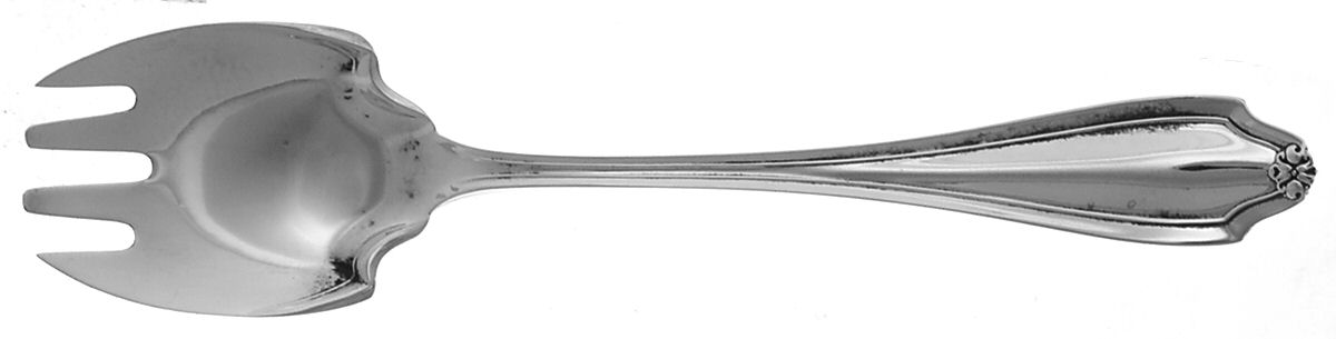 Stratford (Sterling, 1910) Ice Cream Fork by Whiting Manf Co-1