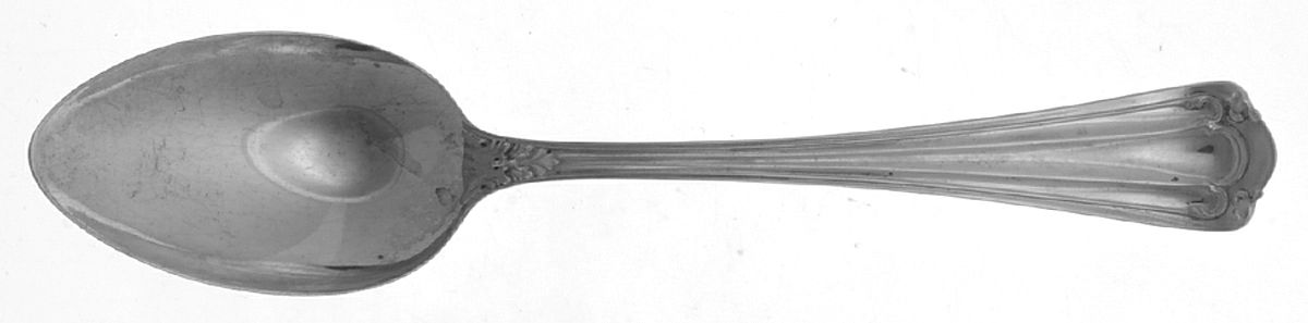 Stuart (Sterling, 1912) Five O'Clock Teaspoon by Whiting Manf Co-1
