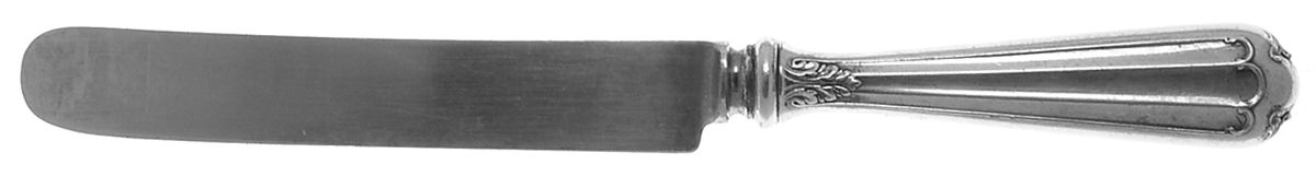Stuart (Sterling, 1912) Old French Hollow Knife with Bolster by Whiting Manf Co-1