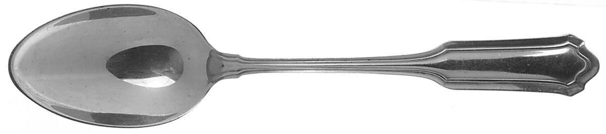 WDS2 (STERLING) Five O'Clock Teaspoon by Whiting Manf Co-1