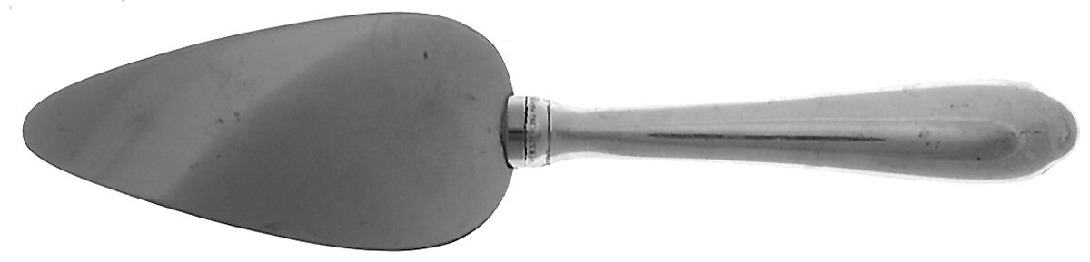 WEB1 (STERLING) Cheese Server with Stainless Blade by Web Silver-1