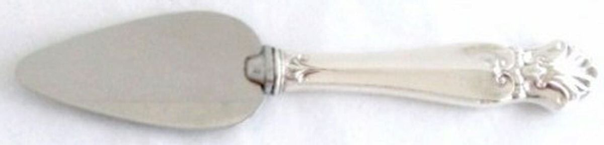 WEB3 (Sterling) Cheese Server with Stainless Blade by Web Silver-1