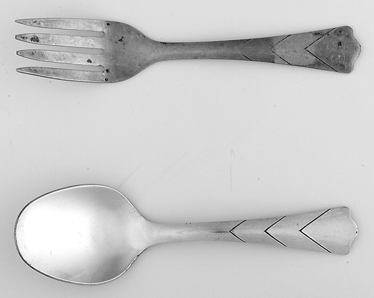 WEB4 (STERLING) 2 Pc Baby Set (BF, BS) by Web Silver-1