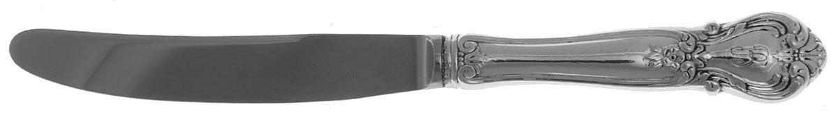 Ancestry (Sterling, 1940) Monogrammed Youth Knife by Weidlich Silver-1