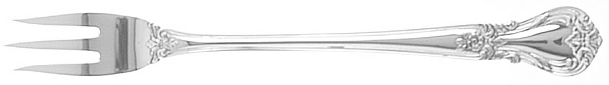 Ancestry (Sterling, 1940) Oyster Fork by Weidlich Silver-1