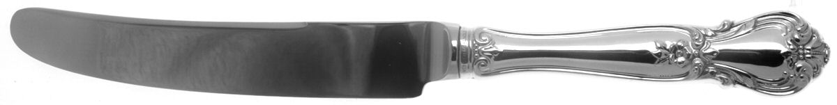 Ancestry (Sterling, 1940) New French Hollow Knife by Weidlich Silver-1