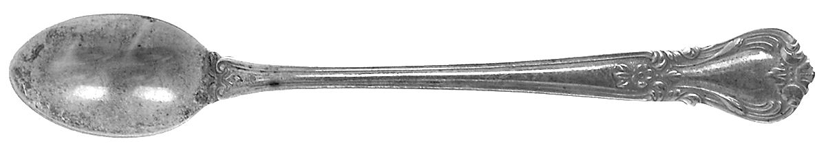 Ancestry (Sterling, 1940) Infant Feeding Spoon by Weidlich Silver-1