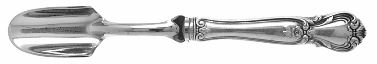 Ancestry (Sterling, 1940) Cheese Scoop with Stainless Scoop by Weidlich Silver-1