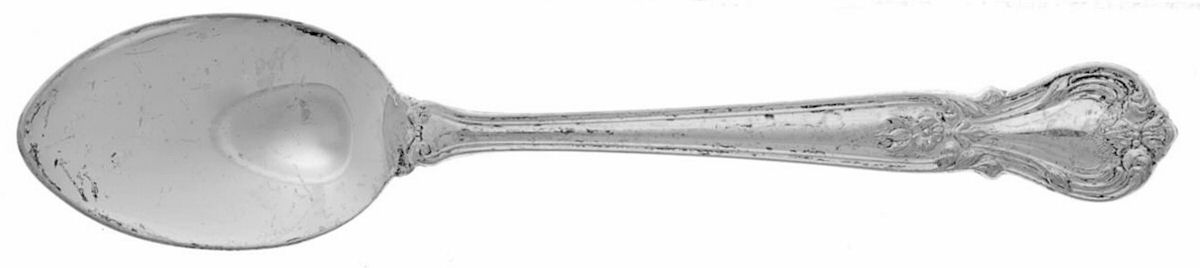 Ancestry (Sterling, 1940) Demitasse Spoon by Weidlich Silver-1