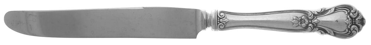 Ancestry (Sterling, 1940) New French Hollow Knife with Bolster by Weidlich Silver-1