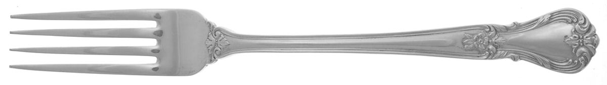 Ancestry (Sterling, 1940) Fork by Weidlich Silver-1