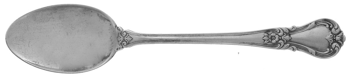Ancestry (Sterling, 1940) Teaspoon by Weidlich Silver-1
