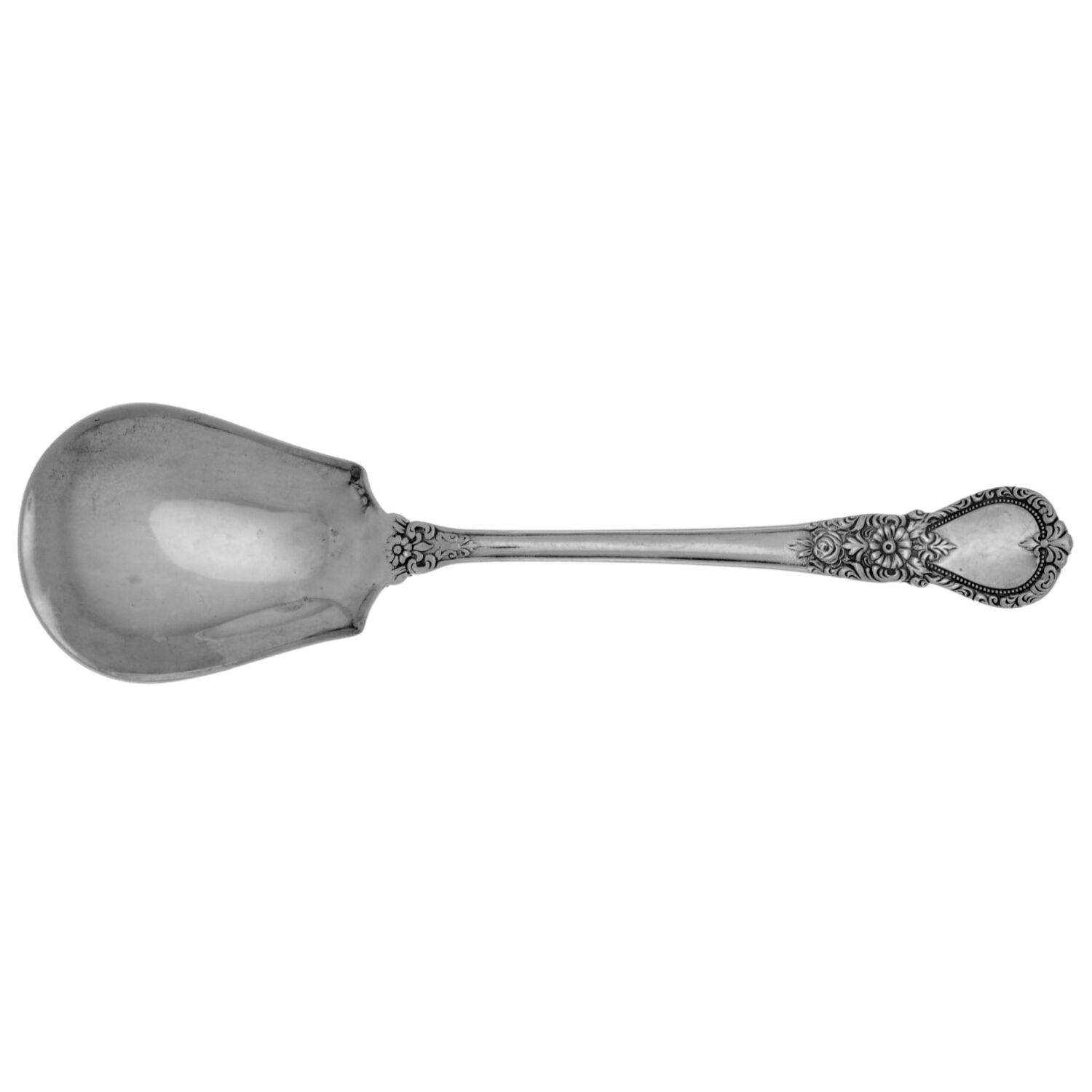 Ballet (Sterling, 1935) Sugar Spoon by Weidlich Silver-1