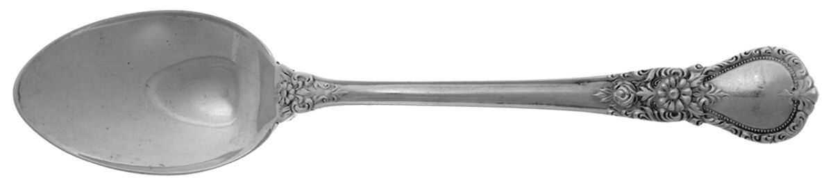 Ballet (Sterling, 1935) Teaspoon by Weidlich Silver-1