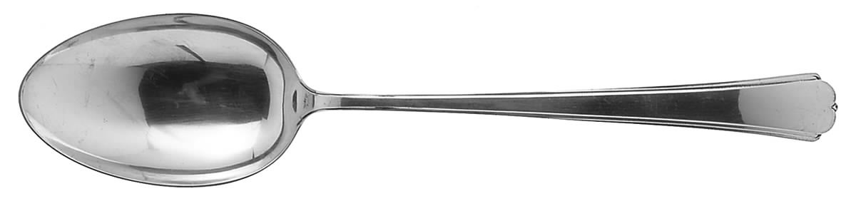 Bridal (Sterling, 1931) Tablespoon (Serving Spoon) by Weidlich Silver-1