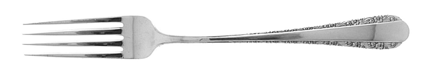 Devotion (Sterling, 1938) Fork by Weidlich Silver-1