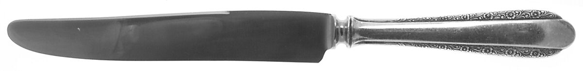 Devotion (Sterling, 1938) New French Hollow Knife with Bolster by Weidlich Silver-1
