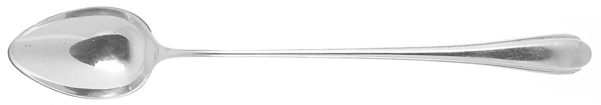 Fiancee (Sterling, 1931) Iced Tea Spoon by Weidlich Silver-1