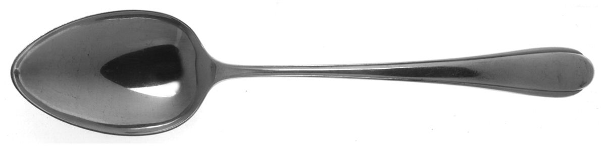 Fiancee (Sterling, 1931) Dessert/Oval Soup Spoon by Weidlich Silver-1