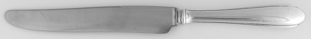 Fiancee (Sterling, 1931) New French Hollow Knife by Weidlich Silver-1