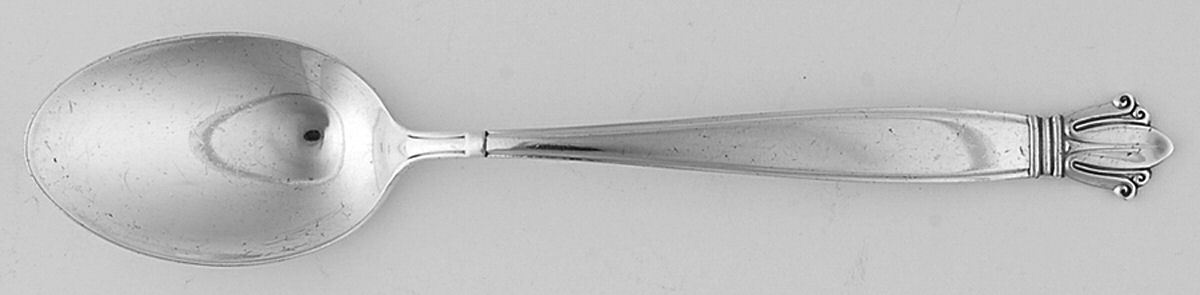 Jenny Lind (Sterling) Youth Spoon by Weidlich Silver-1