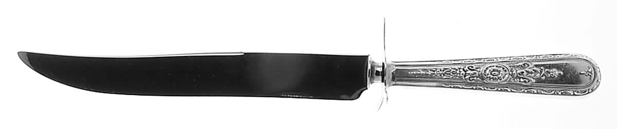 Lady Sterling (Sterling, 1925) Small Steak Carving Knife with Stainless Blade by Weidlich Silver-1