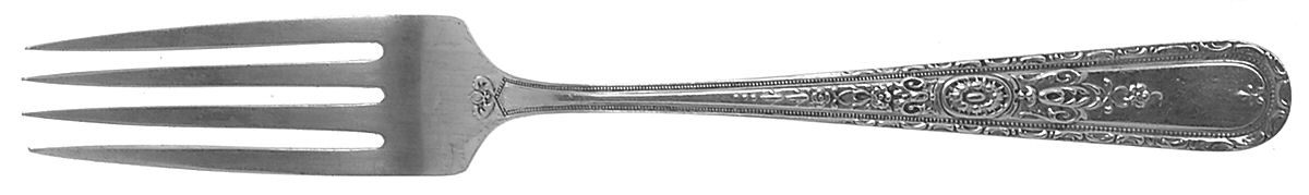 Lady Sterling (Sterling, 1925) Fork by Weidlich Silver-1