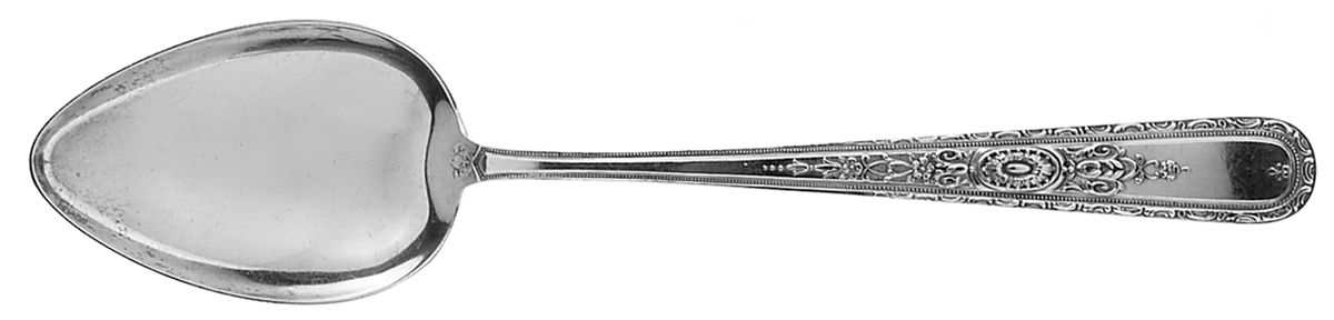 Lady Sterling (Sterling, 1925) Tablespoon (Serving Spoon) by Weidlich Silver-1