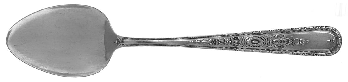 Lady Sterling (Sterling, 1925) Dessert/Oval Soup Spoon by Weidlich Silver-1