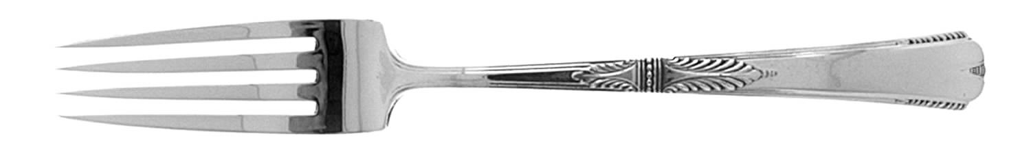 Lenox (Sterling, 1933) Fork by Weidlich Silver-1