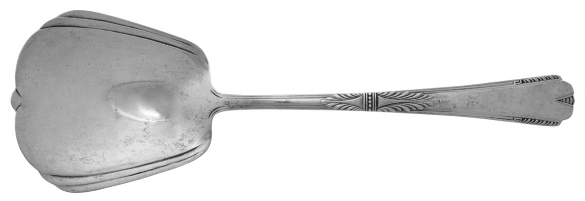 Lenox (Sterling, 1933) Sugar Spoon by Weidlich Silver-1