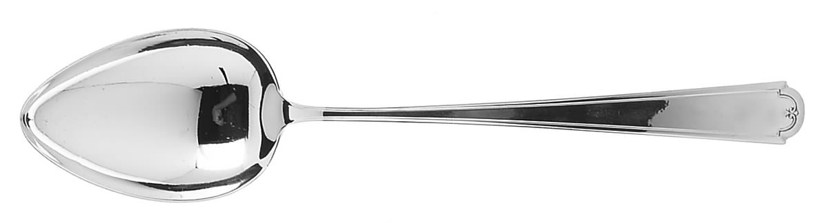 Priscilla Sterling (Sterling, 1928, No Monograms) Tablespoon (Serving Spoon) by Weidlich Silver-1