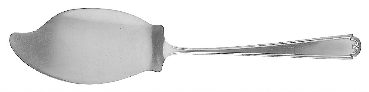 Priscilla Sterling (Sterling, 1928, No Monograms) Large Solid Jelly Server by Weidlich Silver-1